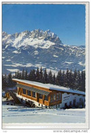 ST. JOHANN In Tirol - Bergstation "Angerer-Alm" Mit Wildem Kaiser - St. Johann In Tirol