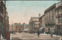 Haymarket, Sheffield, Yorkshire, C.1910s - Valentine's Postcard - Sheffield