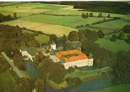 Ascheberg-Herbern Belle Vue Aérienne Du Château - Ascheberg