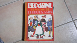 BECASSINE  SON ONCLE ET LEURS AMIS - Bécassine