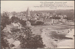 Vue Gènèrale, Saint-Suliac, C.1910s - Guérin CPA GF3568 - Saint-Suliac