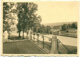 Home De Nessonvaux - R.T.T.  - La Terrasse - Trooz