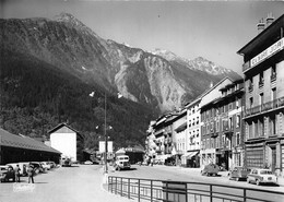 73-MODANE- PLACE DE LA GARE - Modane