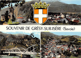 73-GRESY-SUR-ISERE-MULTIVUES - Gresy Sur Isere