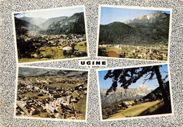 73-UGINE- MULTIVUES - Ugine