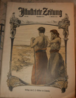 Illustrirte Zeitung. 6 Octobre 1904. - Autres & Non Classés