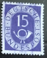 1951 Michel-Nr. 129 Gestempelt (NH) - Gebraucht