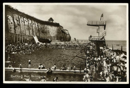 Ramsgate Bathing Pool Paragon Series 1937 - Ramsgate