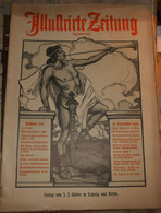 Illustrirte Zeitung. 10 Septembre 1903. - Sonstige & Ohne Zuordnung