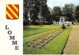 59 - Lomme - Le Jardin Public - Lomme