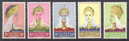 Ethiopia 1964 Ethiopian Empresses MNH VF - Ethiopie