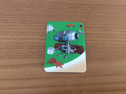 Magnet * Puzzle "Pâturages - Robot" (série 1) - Magnets