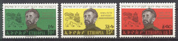 Ethiopia 1967Emperor Haile Selassie MNH VF - Ethiopie