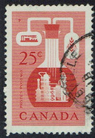 Kanada 1956, MiNr 310, Gestempelt - Usati