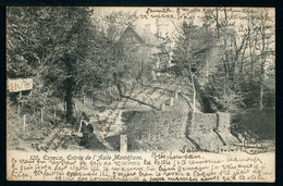 CPA - Carte Postale - Belgique - Esneux - Entrée De L'Asile Montéfiore - 1904 (CP19894OK) - Esneux