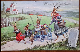 Arthur Thiele Dressed Hares - Thiele, Arthur