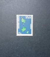 Saint Pierre Et Miquelon 2022** Luxe - Unused Stamps