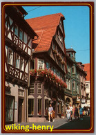 Alsfeld - Obergasse 1 - Alsfeld