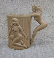 Mug Pin Up - Sonstige & Ohne Zuordnung