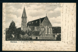 CPA - Carte Postale - Belgique - Esneux - La Nouvelle Eglise - 1902 (CP19904) - Esneux