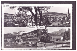 CHATEL SAINT DENIS - MULTIVUES - TB - Châtel-Saint-Denis