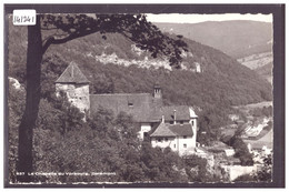 DELEMONT - LE VORBOURG - TB - Delémont