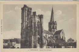 68 - (Haut-Rhin) - ROUFFACH - 3 Eglise Saint-Arbogast - Rouffach