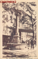 LA VALETTE PLACE CARNOT LA FONTAINE 83 VAR - La Valette Du Var