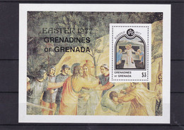 1977 Grenadins Of Grenada, Ostern / Easter, Block - Pâques