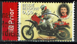 OBP Nr 3337 Belgian Sport Motorcross - Gaston Rahier - Gebruikt