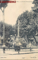 VIDAUBAN LA FONTAINE MONUMENTALE ANIMEE 83 VAR - Vidauban