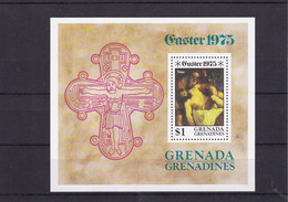 1975 Grenadins Of Grenada, Ostern / Easter, Block - Easter