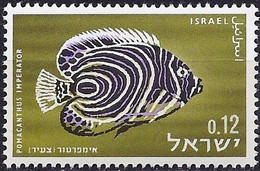 Israel 1963 - Mi 293 - YT 245 ( Fish Of Red Sea ) MNH** - Ongebruikt (zonder Tabs)