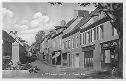 SAINT AMAND DES COTS - Grande Rue - Très Bon état - Otros Municipios
