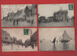 6 Cartes -  Berck - Berck