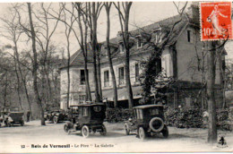 VERNEUIL  LE PERE LA GALETTE - Verneuil Sur Seine