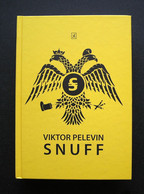 Lithuanian Book / S.N.U.F.F. Victor Pelevin 2013 - Romans