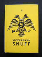 Lithuanian Book / S.N.U.F.F. Victor Pelevin 2013 - Novels