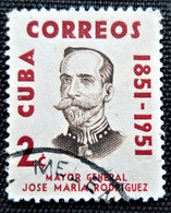 Timbre De Cuba Y&T N° 412 - Used Stamps