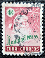 Timbre De Cuba Y&T N° 418 - Gebraucht