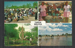 BOLIVIA - TARIJA 1987 - VIEWS - Bolivie