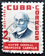 Timbre De Cuba Y&T N° 420 - Used Stamps