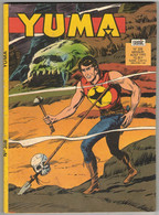 YUMA AVEC ZAGOR N° 358 MENSUEL AOUT 1992 LUG LYON - Yuma