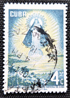 Timbre De Cuba Y&T N° 441 - Gebruikt