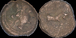 Gaule - Massalia - Petit Bronze - Artemis - Taureau Chargeant à Droite - 02-006 - Gauloises
