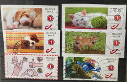 België My Stampt/ Duostamps - Other & Unclassified