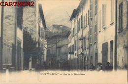 SOLLIES-PONT RUE DE LA MISERICORDE 83 VAR - Sollies Pont