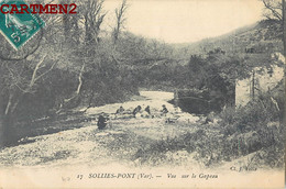 SOLLIES-PONT VUE SUR LE GAPEAU 83 VAR - Sollies Pont