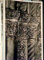 ENGLAND Carving, On Monk's  Door In The Closters Lady Chapel, Ely Cathedral  N1920 IP6848 - Ely