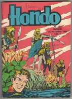 HONDO N° 112 - NOVEMBRE 1965 EDITION LUG VERSO RODEO - Hondo